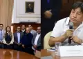 Hctor Vargas confirma participacin en mesa de trabajo del Congreso que atender crisis en el sector transporte