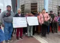 Pobladores de Tres Cruces exigen pertenecer a Ilabaya y rechazan ser parte de la provincia de Candarave