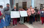 Pobladores de Tres Cruces exigen pertenecer a Ilabaya y rechazan ser parte de la provincia de Candarave