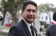 Vladimir Cerrón: PJ confirma 24 meses de prisión preventiva contra prófugo líder de Perú Libre
