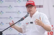 Morgan Quero a la prensa: "Confunden aptitudes de libertad de expresin con la posibilidad de generalizar con insultos"