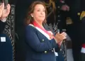 Dina Boluarte asegura que su gobierno no ceder ante la delincuencia: "Seguimos trabajando sin descanso"