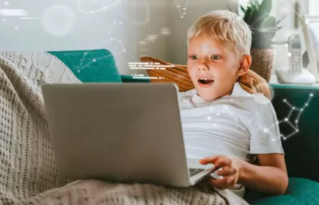 Algonova como alternativa educativa.
