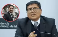 Ministro del Interior niega que exista disposicin para evitar la captura de Vladimir Cerrn