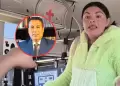 Abogado de la suboficial Judith Cuba: "Chofer no fue detenido por el cobro del pasaje, sino por no acatar la orden de un efectivo"