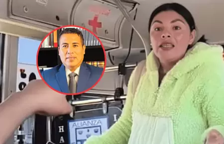 Abogado de la suboficial Judith Cuba se pronuncia