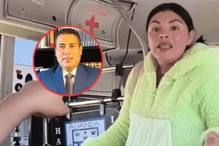 Abogado de la suboficial Judith Cuba se pronuncia