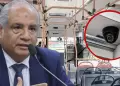 MTC anunci la instalacin de 16,000 cmaras para buses de transporte pblico