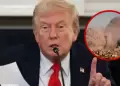 Trump anuncia el acuerdo de primera fase entre Israel y Hams de su 'Plan de Paz'