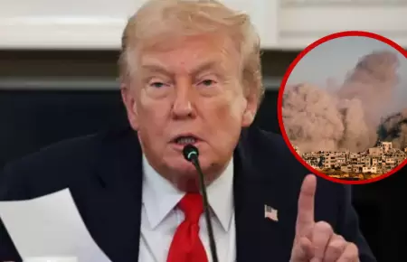 Trump anuncia que Israel y Hamas han firmado la primera fase de su 'Plan de Paz'