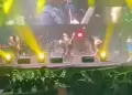 Balacera en concierto de Agua Marina en Chorrillos
