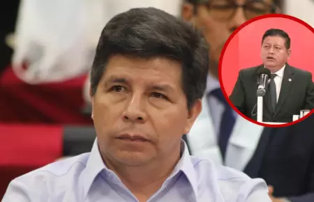 Abogado de Pedro Castillo denuncia que la defensa legal de su patrocinado no est