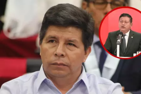 Abogado de Pedro Castillo denuncia que la defensa legal de su patrocinado no est
