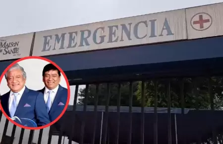 Hermanos Quiroga fuera de peligro