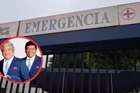 Hermanos Quiroga fuera de peligro