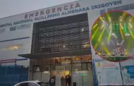 Esposa de integrante de Agua Marina: "Lo van a operar, recibi dos impactos de bala, la agrupacin era extorsionada"