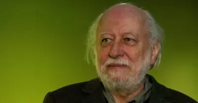 László Krasznahorkai gana el Nobel de Literatura 2025