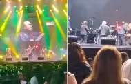 Atentado contra Agua Marina: "Vimos como uno de los integrantes se tocaba la espalda y caa", relat asistente al concierto