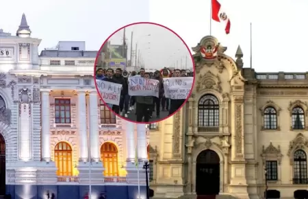 Transportistas se renen hoy con el Congreso y el Gobierno.