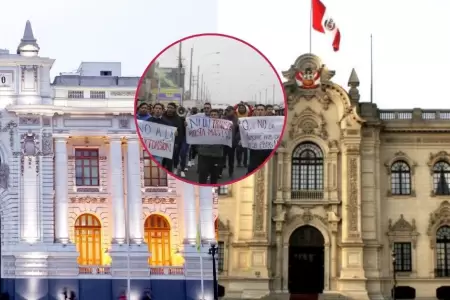 Transportistas se renen hoy con el Congreso y el Gobierno.