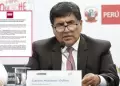 MYPES piden salida de Carlos Malaver del Mininter: "Requerimos un ministro que recupere el espritu patritico de la Polica"