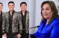 Grupo 5 estalla contra Dina Boluarte tras ataque a Agua Marina: "Asuma las responsabilidades que le corresponden"