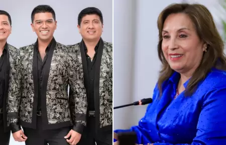 Grupo 5 estalla contra Dina Boluarte tras ataque a Agua Marina