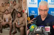 Atentado contra Agua Marina: Integrantes no necesitan intervencin quirrgica, confirm mdico del Hospital Almenara