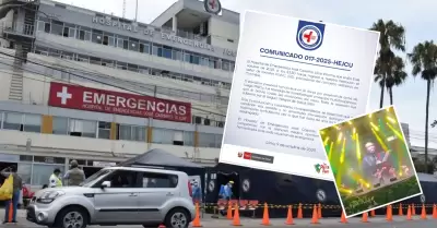 Estado de salud de la quinta víctima