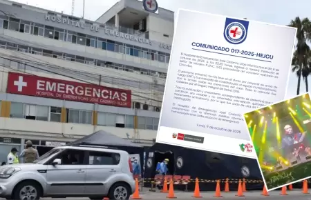 Estado de salud de la quinta vctima