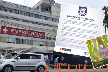 Estado de salud de la quinta vctima