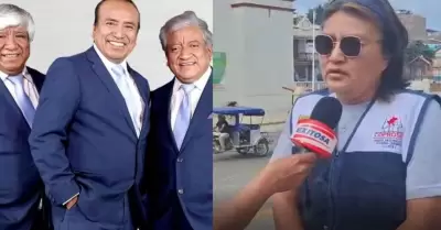Autoridades de Sechura lamentan atentado contra Agua Marina.