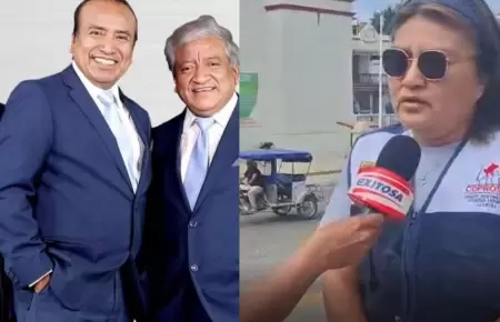 Autoridades de Sechura lamentan atentado contra Agua Marina.