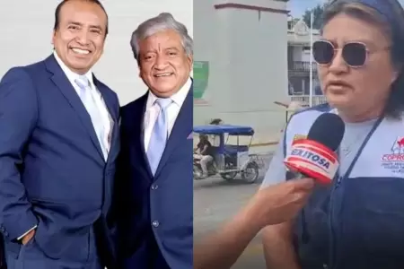 Autoridades de Sechura lamentan atentado contra Agua Marina.