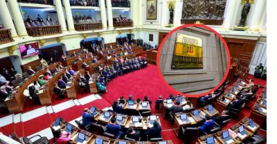 Congreso invita a gabinete Arana