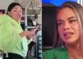 Jossmery Toledo critica a 'Lady 2 soles' tras negarse a pagar pasaje: "Sabemos que tienes vara, pero..."