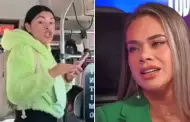 Jossmery Toledo critica a 'Lady 2 soles' tras negarse a pagar pasaje: "Sabemos que tienes vara, pero..."