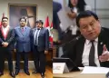 Dina Boluarte: Presentan dos nuevas mociones de vacancia contra la presidenta de la Repblica
