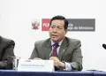 Eduardo Arana extendi disculpas a congresistas que no pudieron participar en mesa de trabajo