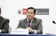 Eduardo Arana extendi disculpas a congresistas que no pudieron participar en mesa de trabajo