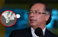 Petro alerta sobre un creciente conflicto en el Caribe: "No hay una guerra contra el contrabando, sino por el petrleo"