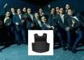 Vocalista de Armona 10 confirma que cuentan con chalecos antibalas para conciertos: "Vamos tomando medidas preventivas"