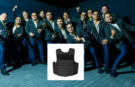 Armona 10 cuenta con chalecos antibalas tras lo ocurrido con Paul Flores.