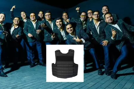 Armona 10 cuenta con chalecos antibalas tras lo ocurrido con Paul Flores.
