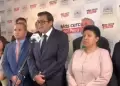 Bancada de Fuerza Popular apoyar mocin de vacancia en contra de Dina Boluarte