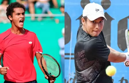 'Juanpi' Varillas y Gonzalo Bueno se vuelven a ver las caras.