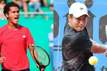 'Juanpi' Varillas y Gonzalo Bueno se vuelven a ver las caras.