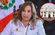 APP, Somos Per y Accin Popular apoyan la mocin de vacancia contra Dina Boluarte