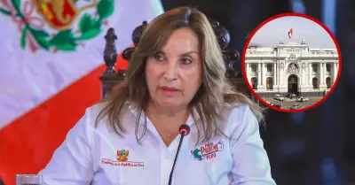 Tres bancadas más se suman a moción a vacancia