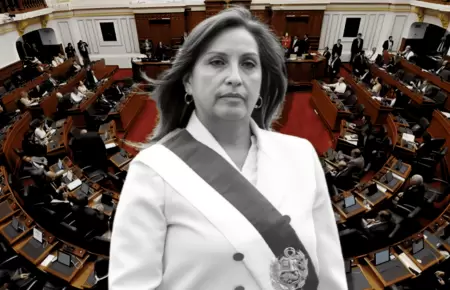 Vacancia contra Dina Boluarte,